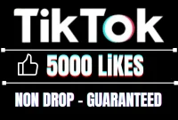 5k like tiktok 5k like tiktok